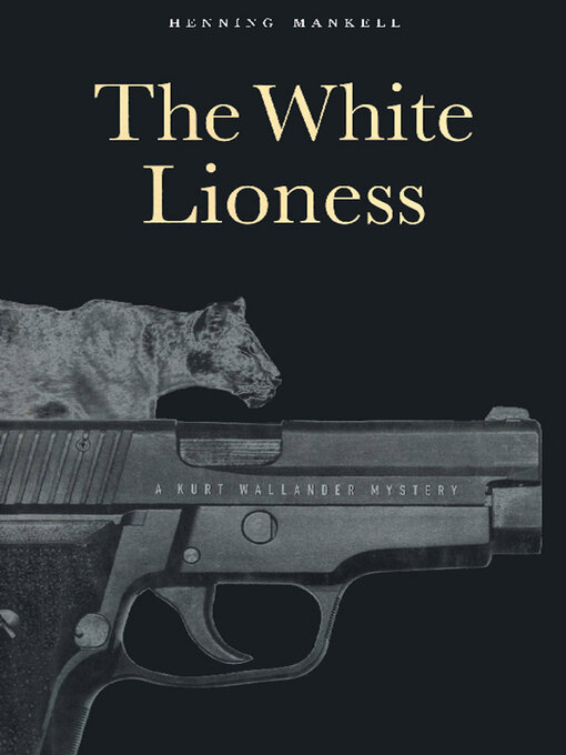 Cover of The White Lioness